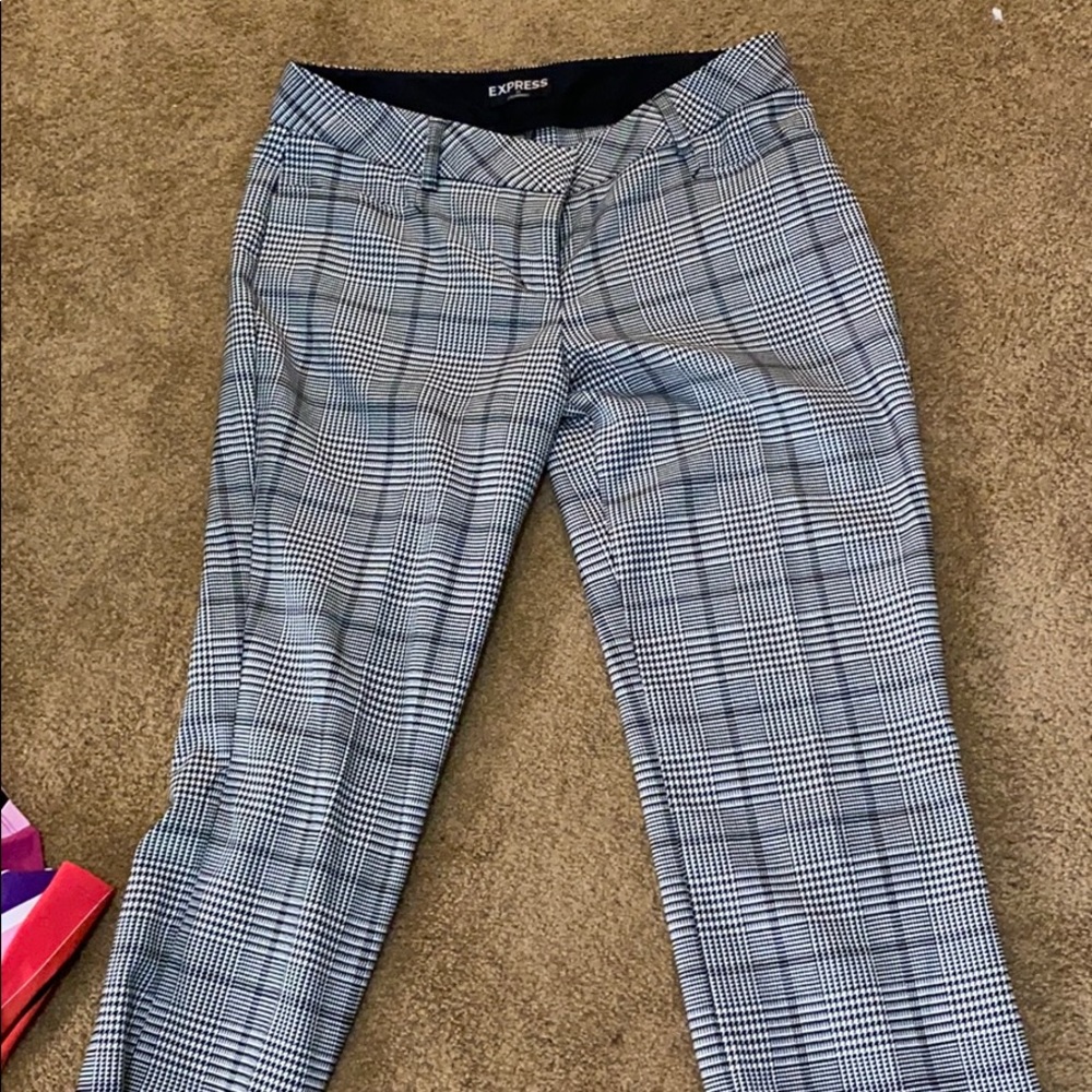 Express pants